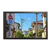 pc case monitor screen